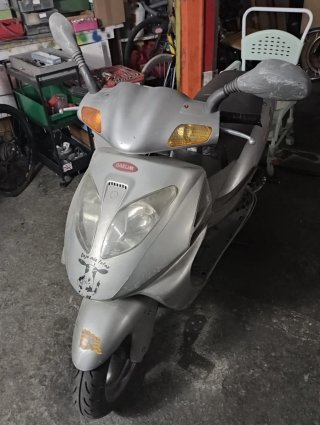 Scooter Daelim NS3 125