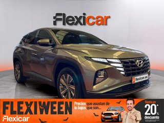 Hyundai Tucson 1.6 CRDI 85kW (115CV) Klass