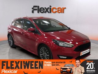 Ford Focus 1.0 Ecoboost Auto-St.-St. 92kW Business