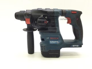 martillo a bateria bosch gbh18v26fprofessional