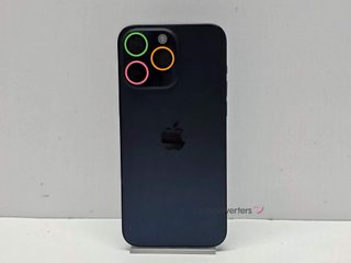apple iphone 15 pro max 256gb