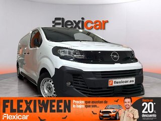 Opel Vivaro 1.5 BlueHDi 88kW (120CV)