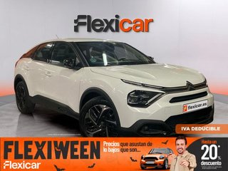 Citroën C4 BlueHdi 130 S&S EAT8 Feel Pack