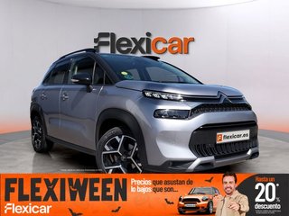 Citroën C3 Aircross BlueHDi 88kW (120CV) S&S EAT6 Shine