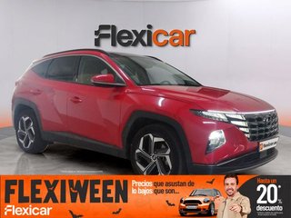 Hyundai Tucson 1.6 CRDI 100kW (136CV) 48V Tecno Sky DCT