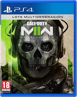 call of duty modern warfare ii ps4