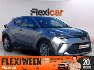 Toyota C-HR 1.8 140H Advance
