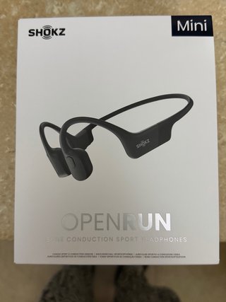 Shokz OpenRun Mini