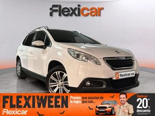 Peugeot 2008 Active 1.6 BlueHDi 100 S&S