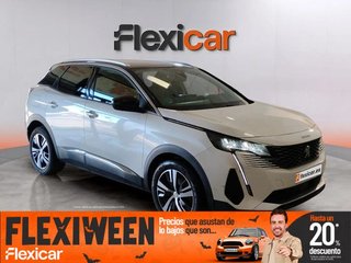 Peugeot 3008 1.5 BlueHDi 96kW (130CV) S&S Allure Pack