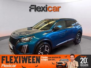 Peugeot 2008 Allure Gasolina 100 S&S 6 Vel. MAN