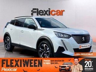 Peugeot 2008 Allure Pack Puretech 130 S&S 6 Vel. MAN