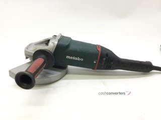 radial metabo we 24-230 mvt