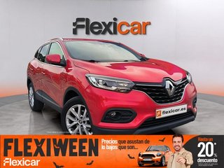 Renault Kadjar Intens Blue dCi 85kW (115CV)