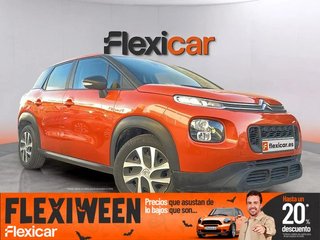 Citroën C3 Aircross PureTech 60kW (82CV) FEEL