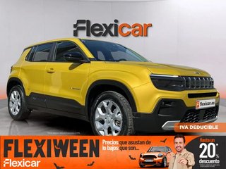 Jeep Avenger 1.2 eHybrid 74kW (100CV) Altitude