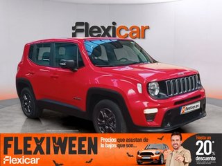 Jeep Renegade eHybrid 1.5 96kW(130CV) Longitude ATX
