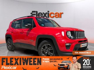 Jeep Renegade Limited 1.0G 88kW (120CV) 4x2