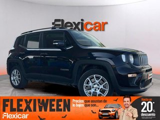 Jeep Renegade 4xe 1.3 PHEV 140 kW(190CV) Limited AT
