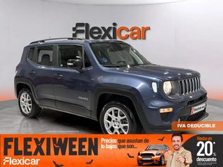 Jeep Renegade 4xe 1.3 PHEV 140 kW(190CV) Limited AT