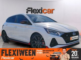 Hyundai i20 1.6T N