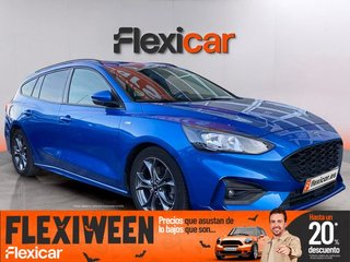 Ford Focus 2.0 Ecoblue 110kW ST-Line SportBr