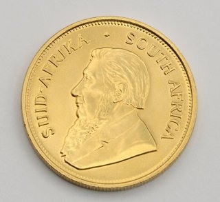 Moneda Krugerrand 1978
