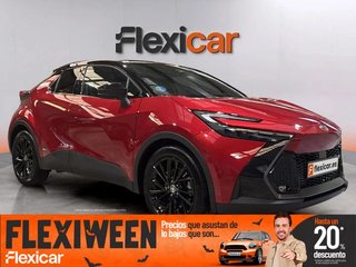 Toyota C-HR 2.0 200H GR Sport AWD-i