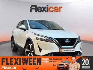 Nissan Qashqai DIG-T 116kW mHEV Xtronic 4x4 N-Connecta
