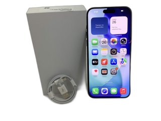 apple iphone 15 pro max 256gb