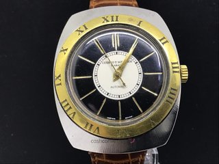reloj pulsera caballero cuervo y sobrinos habana automatico
