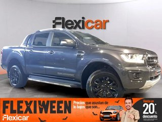 Ford Ranger 2.0 Ecob 157kW 4x4 Dob Cab Wildtrack S/S