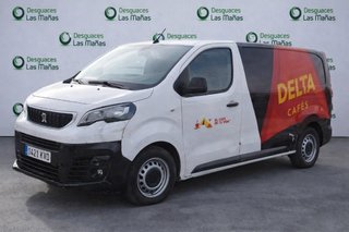 Despiece completo Peugeot Expert 2016 III