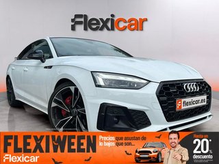 Audi A5 45 TFSI 195kW quattro S tronic Sportback