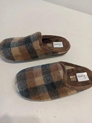 Zapatillas de casa Tomix talla 42