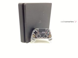 sony ps4 slim 500gb