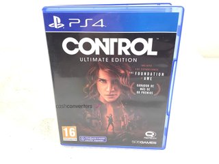 control ps4 edicion especial
