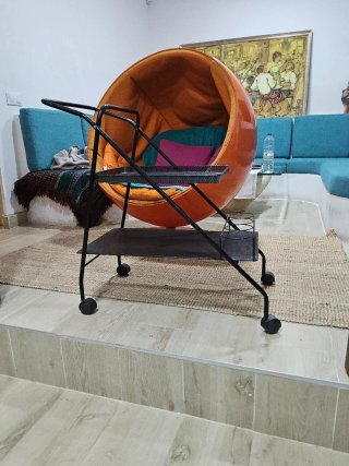 Carrito auxiliar,mesa camarera.