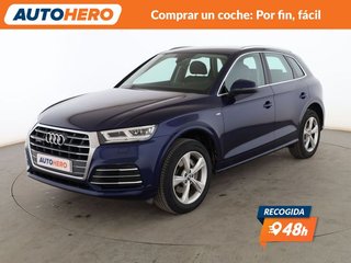 Audi Q5 40 TDI quattro S line