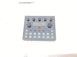 tarjeta sonido v8 live streaming v8