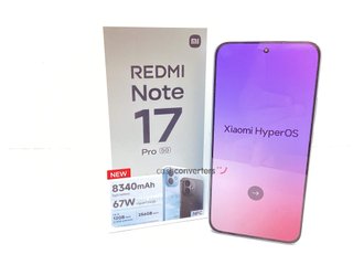 xiaomi redmi note 17 pro 6gb 256gb