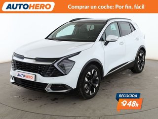 Kia Sportage 1.6 Plug-in Hybrid Tech 4WD