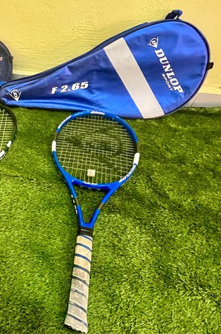 Raquetas fronton, paddle y badminton