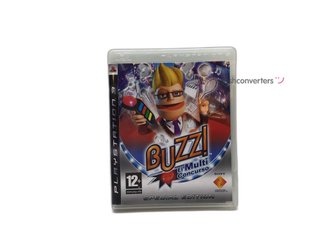 buzz el multiconcurso ps3