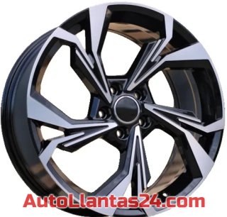 Llantas para Audi RS4 RS5 RS6 RS7 17-22" ref. 1307