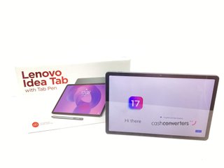 tablet pc lenovo ideatab