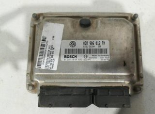 148258 centralita motor 038 906 012 fn seat toledo