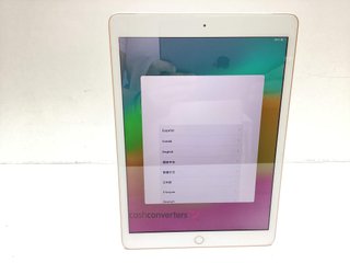 ipad apple ipad (8 generacion) (wi-fi cell) (a2428)(a2429)(a2430) (10.2) 32gb