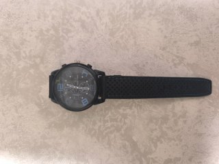 Reloj GT Grand Touring Negro