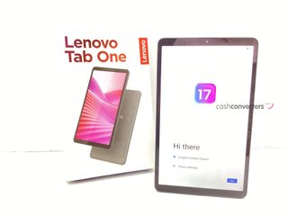 tablet pc lenovo tb305fu